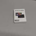 Wireless CarPlay Adapter for iPhone - Carplay&Android Auto Wireless Adapter Convert Wired to Wire-Less Carplay Dongle Fast Setup No Latency for Cars with Built-in Car-Play (Black)