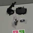 Romuto Phone Holders for Your Car Phone Holder MountSuper SuctionCell Phone Mount for Car Accessories for Women Men Dashboard/Windshield/Vent Truck Stand Wall Mounts for iPhone 17 Pro Max 16 Samsung (Black)