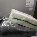 Reading Pillow with Arm Support & Headrest, Dark grey