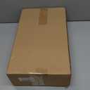 Ameuphercy Paper Plate Holder Utensil Caddy for Kitchen Counter，Paper Plate Dispenser with Large Cup Holder for Kitchen Counter, Paper Plate Organizer for Party,Wedding, BBQ