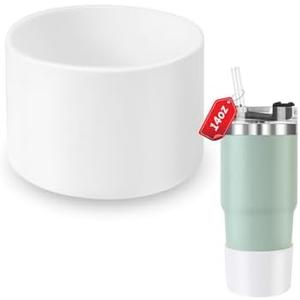Pack of 4 Stanley 14 OZ Cup Boot Accessories (White)
