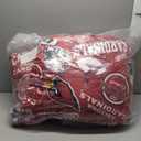 FOCO NFL Unisex-Adult NFL Team Logo Printed Plush Body Pillow Arizona