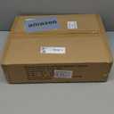 ZOBER All in One Christmas Ornament Storage Box & Decoration Container - Easy Access Removable Trays, Keeps 73 Ornaments - Adjustable Extent Area for Figurines and Pockets for Decoration - Red