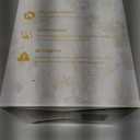 Candeldo Christmas Wax Melt Warmer: Candle Warmer for Scented Wax Cute Electric Fragrance Burner Santa Claus Decor Christmas Birthday Gift for Women