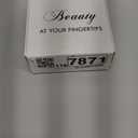 Claw Clip Messy Bun Hair Pieces for Updos Wavy Curly Bun Extensions Tousled Updo Messy Bun Hair Piece (Dark Brown)