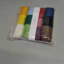 Hamanaka wool Candy 12 color set (Basic Selection) # 1