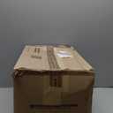 Tioncy 10 Pcs 2 Gallon Plastic Bucket with Lid Heavy Duty 2 Gallon Bucket Pail with Lid Handle for Storage Container Home Household Cleaning (Black)