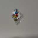 Magnetic Screwdriver Bit Holder Ring – Instant Magnetization Hex Bit Magnetizer, Stainless Steel Wear-Resistant Design, Universal 1/4″ Shank for Power Tool& Handheld Drivers (3, 3 Mix Color)