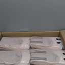 Depend Night Defense Adult Diapers, Incontinence & Postpartum Bladder Leak Underwear for Women, Disposable, Overnight, Large, Blush, 72 Count, Packaging May Vary