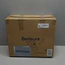 Bedsure XL Plus Orthopedic Dog Bed for Extra Large Dogs - Washable XLarge Dog Cat Bed Waterproof, Comfort Dogs Couch Sofa with Washable Removable Cover, Pet Bed with Nonskid Bottom, Grey, 48"