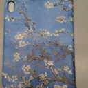 R2692 Vincent Vangogh Almond Blossom Tablet Case Cover for iPad Air (2020, 2022), Air 11 (2024,2025,2026), Pro 11 (2022)