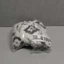 AmHoo Pack of 2 Decorative Throw Pillow Covers Rhomboid Luxury Super Soft Plush Set Case Cushion for Couch Sofa Bedroom 20 x 20-Inch Steel Grey