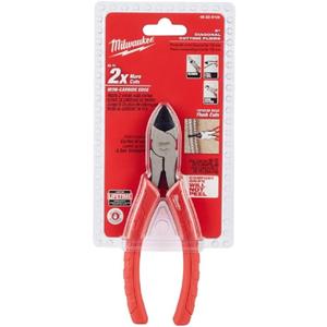 Milwaukee 48-22-6106 Gen Ii 6" Diagonal Pliers