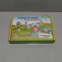 Magnetic Blocks, Valentines Day Gifts for Kids, Easter Basket Stuffers, Creative Magnet Building Blocks, STEM Sensory Toys for Ages 3-5, 5-7, 8-13, Christmas Birthday Gifts for Boys & Girls