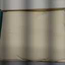 2 Pack Pillow Shams Queen Size 20x30  600 Thread Count 100% Organic Cotton Ivory Pillow Covers with 2 Inch Flange, Soft & Smooth Premium Hotel-Quality Pillowcases Set of 2