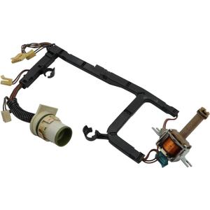 FZJDSD Internal Harness w/Lock-Up TCC Solenoid 2003-2006 13 Pins fit for TH700-R4, TH-700, 4L60E, 4L60, 4L65E, 4L70E, 4L70 Replace 77995B 350-0061 15320476