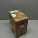 Bathroom Exhaust Fan with LED Light 110 CFM High-Power Ventilation for Moisture Control Energy Efficient Bathroom Ceiling Exhaust Fan 1.0 Sone, Easy Installation