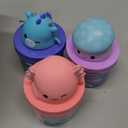 Original Squishmallows Premium Cloud Slime, 3-Pack, 9 Add Ins, 8 oz.