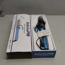 Nano Titanium Spring Curling Iron, Professional Hair Wand, Tool for Stylists, Nano Titanium Technology for Big voluminous curls or Loose Waves