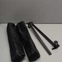 Easel Stand for Sign, Hemndic 66" Easels Stand for Painting Heavy Duty, Portable Travel Easel for Display (2 Pack)