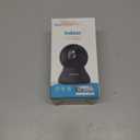 Blurams Indoor Camera, 2K Pet Camera 360° Cameras for Home Security with Phone App, Motion Tracking, 2Way Audio, IR Night Vision, Siren, Compatible with Alexa & Google Assistant