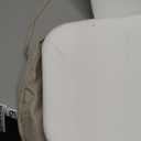 Chair Cushions for Dining Chairs, 2" Thick Seat Cushions for Kitchen Chairs, D-Shaped Chair Pads with Washable Cover, Ties and Non Slip Backing, 17'' x 16'', Set of 4, Beige