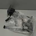 JANNIRESS Labor Saving Arm Jack Handle 2 Pack, 12 in Construction,Multifunctional Furniture Jack for Installing Cabinets and Wall Tile Height Adjuster Handheld Lifter Tool, Load 440LBS (Black)