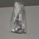 Humaira Nautical Vintage Walking Stick Wooden Cane with Silver Brass Handle Black Wood Victorian Fancy Cane for Men and Women