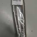 Air Exhaust Pipe Heater Parking Diesel Gas Vent Hose Stainless Steel 2.5cm/1in Inner With Camps (Length:0.6M)
