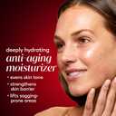 Olay Regenerist Radiance Niacinamide Face Moisturizer: Strong & Firm Cream for Women - Anti-Aging, Anti-Wrinkle, Hydrating & Skin Firming - 2 Oz