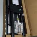 USX MOUNT Full Motion TV Wall Mount for 42-85 inch, TV Mount Swivel and Tilt,Wall Mount Bracket with Dual Articulating Arms Up to 132lbs, VESA 600x400mm, Max 16" Wood Studs, UL Listed XML019