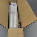 HOMEAL Bed Rail for Toddlers - 59"x24" Extra Long Foldable Toddler Bed Rails for King, Queen, Twin, Full, Double Bed - Breathable Guard Rail for Toddlers with U-Shape Base, Grey