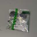 J&L Glasses Retro Flip-Up Round Goggles Steampunk Sunglasses