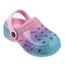 Capelli New York Toddler Girls Ombré Glitter Clogs
5 Pink