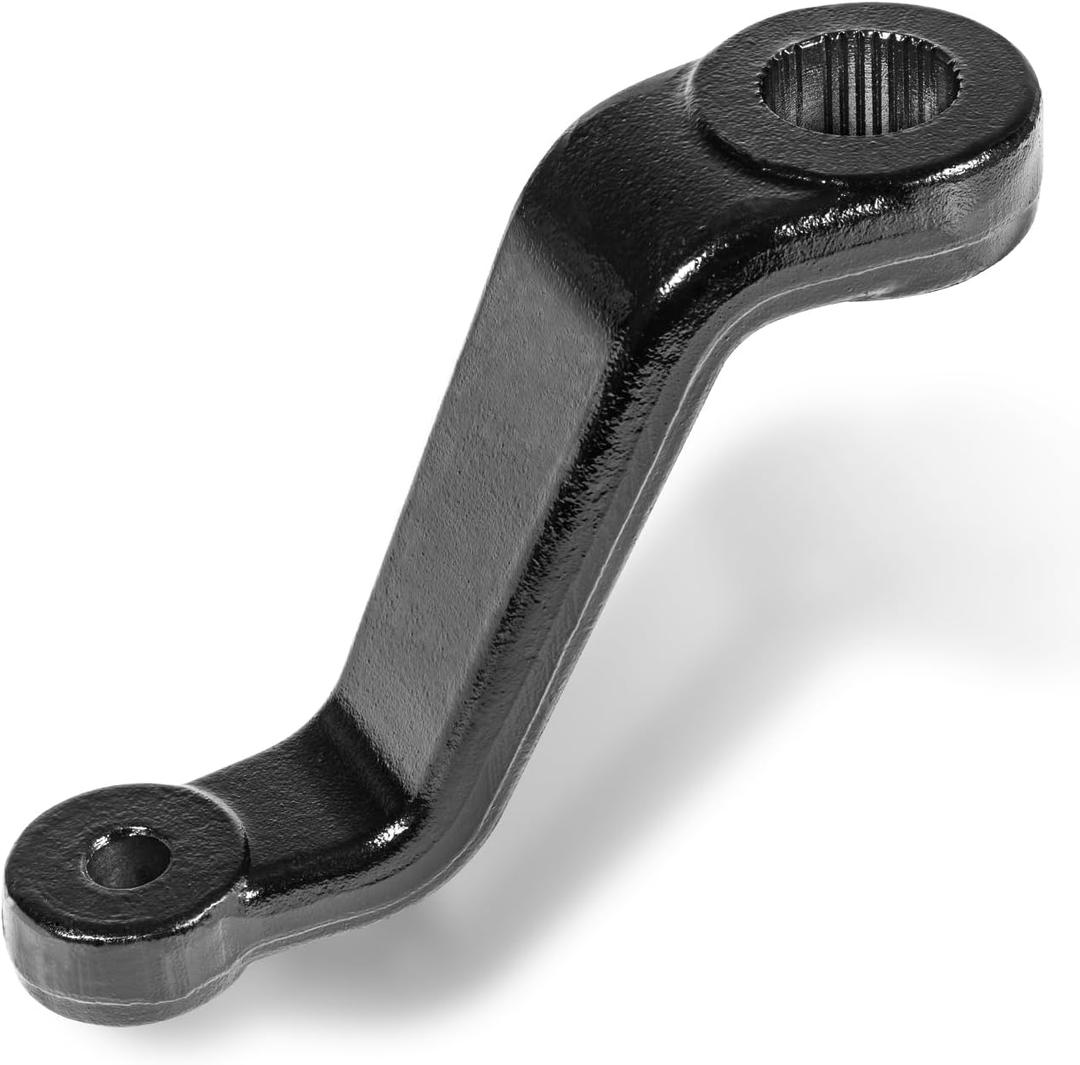 6605 Drop Pitman Arm for 87-06 Jeep Wrangler TJ YJ, 84-01 Cherokee XJ Comanche MJ Replacement for Rough Country Drop Pitman Arm 6605