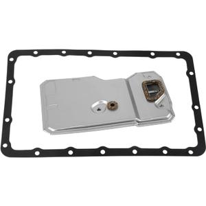 Automatic Transmission Filters Kit for Toyota 4Runner Tacoma Tundra Supra T100 Crown Hilux 35330-50010 35330-30010 K5051-FR A340E A341E (35330-30011)