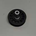Flat Idler Pulley 179114 Fit for Husqvarna, Fit for Craftsman 532179114 Yth2448 CTH192 CTH2038 CTH182T, Fit for AYP 2001 and Newer Mowers