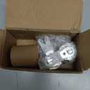 Ignition Switch Lock Door Lock Cylinder with Keys Replacement for Ford F150 F250 F350 Explorer Aerostar Ranger Excursion Freestar Windstar Replace LC6177 + DL5885 X2 + 597638