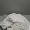 Utopia Bedding California King Sheet Set  4 Piece Bed Sheets for Cal King Size Bed, Soft and Breathable Microfiber, Includes 1 Fitted Sheet, 1 Flat Sheet and 2 Pillowcases (White)