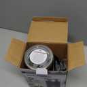 SIMPLETASTE Milk Frother, 4-in-1 Electric Milk Steamer, Automatic Warm and Cold Foam Maker and Milk Warmer for Latte, Cappuccinos, Macchiato (Blue)