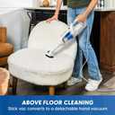 Vacmaster Corded Stick Vacuum Cleaner 2 in 1, Ultra-Lightweight