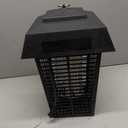 Flowtron Bug Zapper, 1-1/2 Acre of Outdoor Coverage with Powerful 80W Bulb & 5600V Instant Killing Grid, Electric Insect, Fly & Mosquito Zapper, Made in The USA