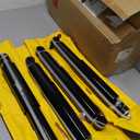 Front Rear Auto Shocks Set, cciyu 4 x Struts Shock Absorbers Fit for Jeep Grand for Cherokee 1999 2000 2001 2002 2003 2004 344342 344341-37162 37161 Shocks and Struts