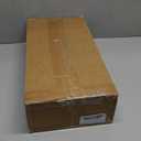 Skycarper 5 Tier Adjustable Corner Shower Caddy Organizer with Hooks,Rustproof Tension Pole 62-116 Inch, Black