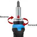 NEIKO 10082A Security Bit Set and Ratcheting Screwdriver | 101 Piece Set | Chrome Vanadium Steel | Screwdriver Bit Set Phillips, Tamperproof Torx Bits, & Flat | 1/4" Hex Shank Magnetic Bit Holder