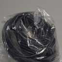 Dacrown Cat 8 Ethernet Cable 50 ft Shielded, Indoor&Outdoor, Heavy Duty High Speed Direct Burial 26AWG Network Wire, 40Gbps 2000Mhz SFTP Patch Cord, in Wall&Weatherproof RJ45 Cable for Router/Modem