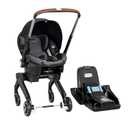 Shyft DualRide with Carryall Storage Infant Car Seat and Stroller Combo (Boone Gray) Manufactured Date: 11/25/2024