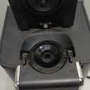 SHARDOR Single Serve Coffee Maker 2.0, Hot and Iced Coffee Machine for K Cup Pods & Ground Coffee, 6 to 14 oz Brew Sizes, 50 oz Removable Water Tank, Bold Brew Setting, Stainless Steel, Black