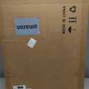 Powerty Floor Mats for 2020-2025 Kia Telluride 7/8 Passenger Car Mats Accessories, All Weather TPE Custom 2-in-1 Cargo Liner Seat Back Covers Protectors Replacement (Floor Mat + 2-in-1 Trunk Mat)