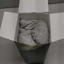 Camping Pillow Shredded Memory Foam Pillow, Compressible Travel Pillow Breathable Cover, Ideal Backpacking Airplane Hiking